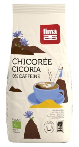 CYKORIA DO ZAPARZANIA BIO 250 g - LIMA LIMA (sosy sojowe, kawy zbożowe)