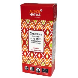 CZEKOLADA DO PICIA NA GORĄCO FAIR TRADE BEZGLUTENOWA BIO 350 g - ALTERNATIVA3 ALTERNATIVA3 (kawy, lizaki, cukier, kakao)