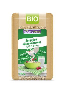 JĘCZMIEŃ EKSPANDOWANY 140 g - NATURAVENA NATURAVENA