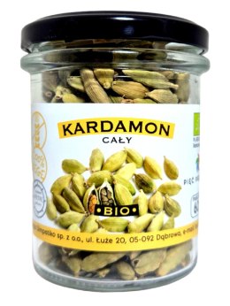 KARDAMON OWOCE BEZGLUTENOWY BIO 60 g - PIĘĆ PRZEMIAN PIĘĆ PRZEMIAN (produkty spożywcze)