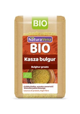 KASZA BULGUR BIO 500 g - NATURAVENA NATURAVENA BIO