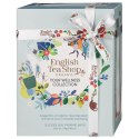 KOLEKCJA HERBATEK OWOCOWO - ZIOŁOWYCH BIO PIRAMIDKI (YOUR WELLNESS - 6 SMAKÓW) (12 x 2 g) 24 g - ENGLISH TEA SHOP ENGLISH TEA SHOP ORGANIC (herbaty)