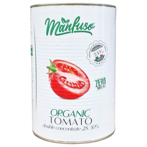 KONCENTRAT POMIDOROWY BIO 4,5 kg - HORECA HORECA BIO - pozostałe KONCENTRAT POMIDOROWY BIO 4,5 kg - HORECA HORECA BIO - pozostałe