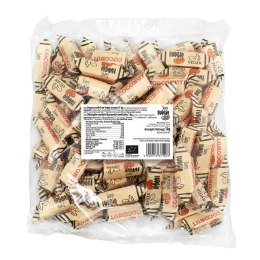 KRÓWKI KOKOSOWE BEZMLECZNE BEZGLUTENOWE BIO 1 kg - ME GUSTO (SUPER FUDGIO) ME GUSTO (krówki wegańskie, czekolady, wafelki)