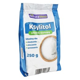 KSYLITOL 250 g - NATURAVENA NATURAVENA