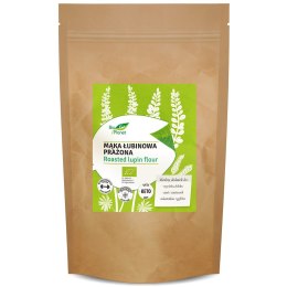 MĄKA ŁUBINOWA PRAŻONA BIO 500 g - BIO PLANET BIO PLANET - seria MĄKI I SKROBIE