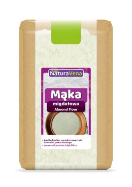 MĄKA MIGDAŁOWA 500 g - NATURAVENA NATURAVENA