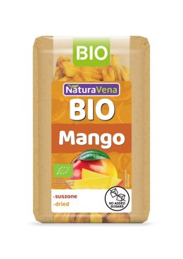 MANGO SUSZONE BIO 150 g - NATURAVENA NATURAVENA BIO
