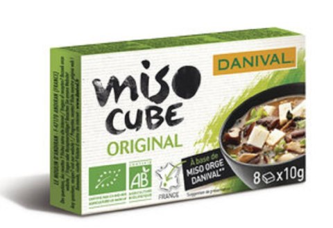 MISO KOSTKI BIO (8 x 10 g) 80 g - DANIVAL DANIVAL (miso, kasztany jadalne) MISO KOSTKI BIO (8 x 10 g) 80 g - DANIVAL DANIVAL (miso, kasztany jadalne)
