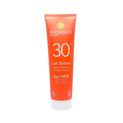 MLECZKO PRZECIWSŁONECZNE DO CIAŁA SPF 30 150 ml - BIOSOLIS (SENSE) (PRODUKT SEZONOWY) BIOSOLIS (kosmetyki przeciwsłoneczne) MLECZKO PRZECIWSŁONECZNE DO CIAŁA SPF 30 150 ml - BIOSOLIS (SENSE) (PRODUKT SEZONOWY) BIOSOLIS (kosmetyki przeciwsłoneczne)