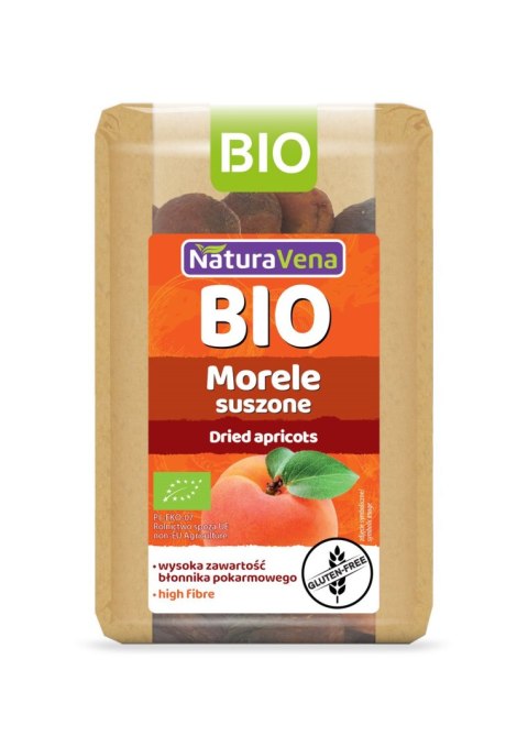 MORELE SUSZONE BIO 400 g - NATURAVENA NATURAVENA BIO MORELE SUSZONE BIO 400 g - NATURAVENA NATURAVENA BIO
