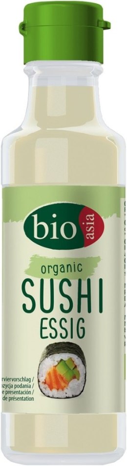 OCET DO SUSHI BIO 150 ml - BIOASIA BIOASIA (makarony mie, ramen)