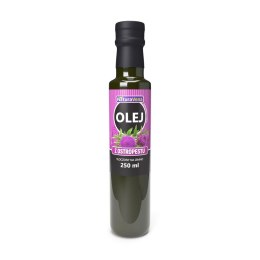 OLEJ Z OSTROPESTU PLAMISTEGO TŁOCZONY NA ZIMNO 250 ml - NATURAVENA NATURAVENA