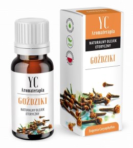 OLEJEK ETERYCZNY GOŹDZIKI 10 ml - YOUR CANDLE YOUR CANDLE (świece, olejki eteryczne)