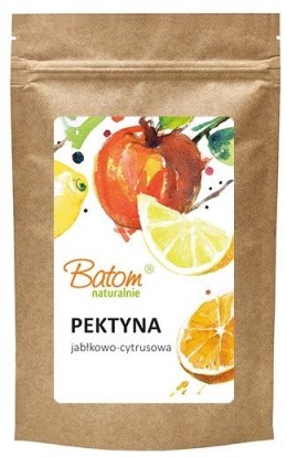 PEKTYNA JABŁKOWO - CYTRUSOWA DO DŻEMÓW 30 g - BATOM (PRODUKT SEZONOWY) BATOM (oleje, soki, sole kąpielowe)