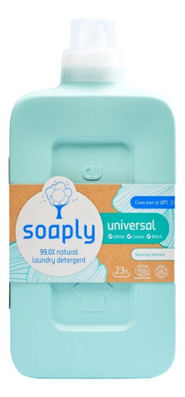 PŁYN DO PRANIA UNIWERSALNY JAŚMIN ECO 1 L (23 PRANIA) - SOAPLY SOAPLY (kosmetyki, środki czystości)