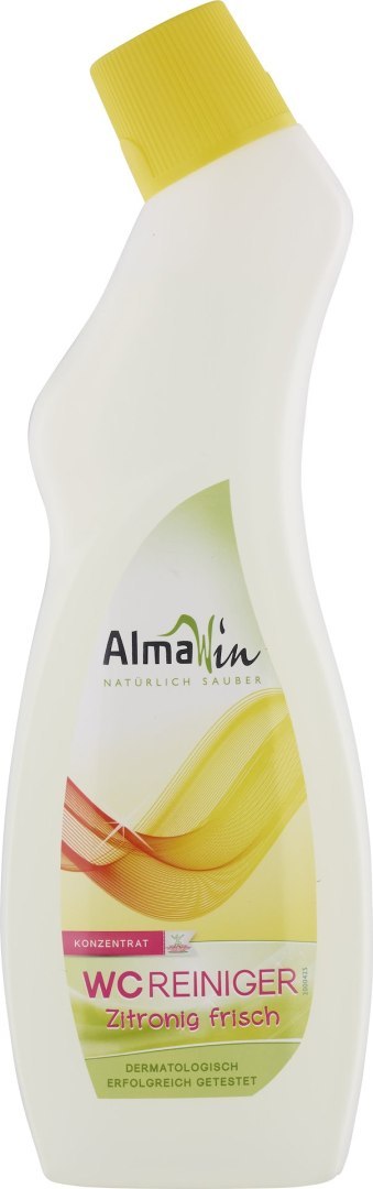 PŁYN DO TOALET (DO WC) TRAWA CYTRYNOWA (KONCENTRAT) ECO 750 ml - ALMAWIN ALMAWIN (środki czystości) PŁYN DO TOALET (DO WC) TRAWA CYTRYNOWA (KONCENTRAT) ECO 750 ml - ALMAWIN ALMAWIN (środki czystości)