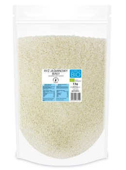 RYŻ JAŚMINOWY BIAŁY BEZGLUTENOWY BIO 5 kg - HORECA (BIO PLANET) HORECA BIO - pozostałe