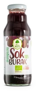 SOK Z BURAKA NFC BIO 270 ml - DARY NATURY DARY NATURY - inne