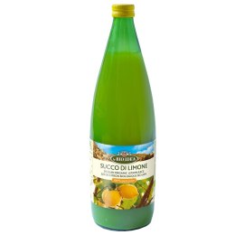 SOK Z CYTRYN NFC BIO 1 L - LA BIO IDEA LA BIO IDEA (makarony, strączkowe,sosy pomidorowe)