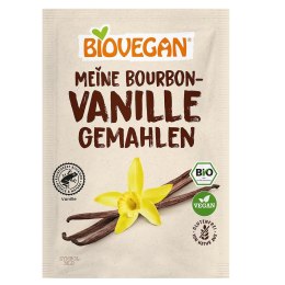 WANILIA BOURBON MIELONA BEZGLUTENOWA BIO 5 g - BIOVEGAN BIOVEGAN (dodatki do wypieków, drożdże)