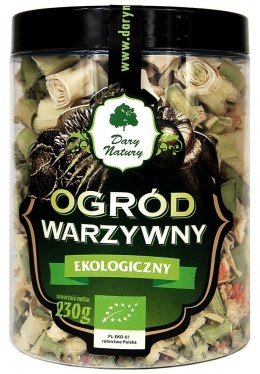 WŁOSZCZYZNA (OGRÓD WARZYWNY) BIO 230 g - DARY NATURY DARY NATURY - inne