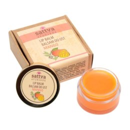 BALSAM DO UST MANGO 5 g - SATTVA (AYURVEDA) SATTVA (kadzidła, kosmetyki)