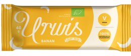 BATON BAKALIOWY Z BANANAMI URWIS BEZGLUTENOWY BIO 40 g - ZMIANY ZMIANY ZMIANY ZMIANY (batony)
