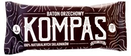 BATON ORZECHOWY KOMPAS BEZGLUTENOWY 70 g - ZMIANY ZMIANY ZMIANY ZMIANY (batony)