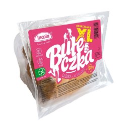 BUŁKI SŁODKIE XL BEZGLUTENOWE (4 szt.) 160 g - INCOLA INCOLA (bezglutenowe pieczywo i wafle)