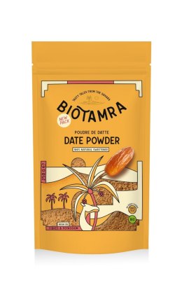 DAKTYLE DEGLET NOUR SUSZONE BIO 250 g - BIOTAMRA BIOTAMRA (produkty z daktyli)