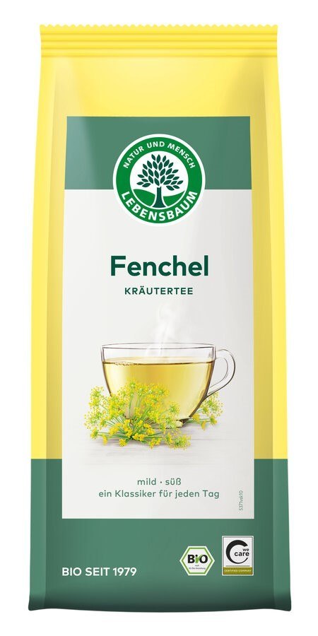 HERBATKA Z KOPRU WŁOSKIEGO BIO 150 g - LEBENSBAUM LEBENSBAUM (przyprawy, herbaty, kawy) HERBATKA Z KOPRU WŁOSKIEGO BIO 150 g - LEBENSBAUM LEBENSBAUM (przyprawy, herbaty, kawy)