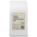 KASZA KUSKUS KUKURYDZIANY BIO 700 g - THE PLANET THE PLANET (Zakupy przyjazne Ziemi)
