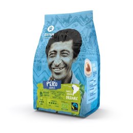 KAWA MIELONA ARABICA 100 % PERU FAIR TRADE BIO 250 g - OXFAM OXFAM FAIR TRADE (FT) (kawy i inne produkty FT)