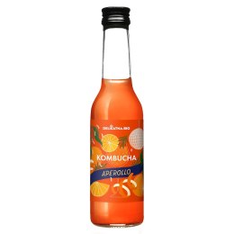 KOMBUCHA APEROLLO BIO 270 ml - DELIKATNA DELIKATNA (kombucha, kimchi, zakwas)