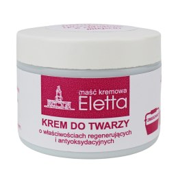 KREM DO TWARZY REGENERUJĄCY 40 ml - ELETTA ELETTA (kremy, maście)
