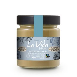 KREM ORZECHOWO - DAKTYLOWY BEZGLUTENOWY BIO 200 g - LA VIDA LA VIDA (kremy orzechowe)