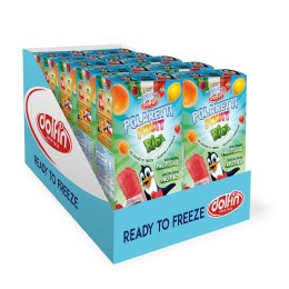 LODY WODNE DO ZAMROŻENIA BIO (10 x 40 ml) 400 ml - POLARETTI FRUIT (DOLFIN) DOLFIN (lody do zamrożenia)