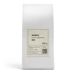 MORELE SUSZONE BEZGLUTENOWE BIO 400 g - THE PLANET THE PLANET (Zakupy przyjazne Ziemi)