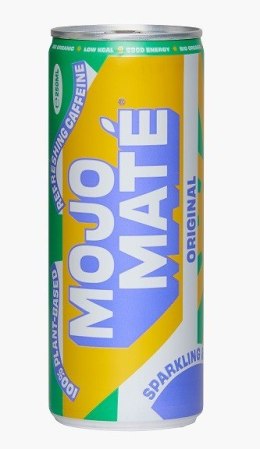 NAPÓJ Z YERBA MATE BIO 250 ml - MOJO MATE MOJO MATE (napoje yerba mate)
