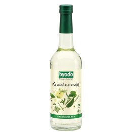 OCET ZIOŁOWY BIO 500 ml - BYODO BYODO (sosy, majonezy, musztardy)