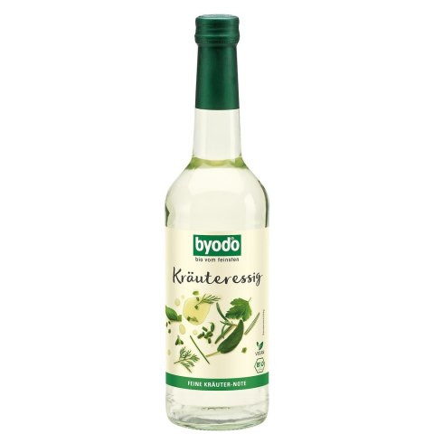 OCET ZIOŁOWY BIO 500 ml - BYODO BYODO (sosy, majonezy, musztardy) OCET ZIOŁOWY BIO 500 ml - BYODO BYODO (sosy, majonezy, musztardy)