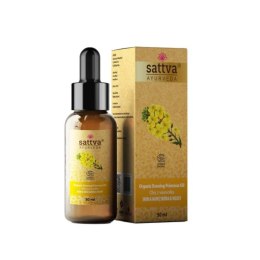OLEJ KOSMETYCZNY Z WIESIOŁKA ECO 50 ml - SATTVA (AYURVEDA) SATTVA (kadzidła, kosmetyki)