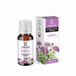 OLEJEK ETERYCZNY WERBENA 10 ml - YOUR CANDLE YOUR CANDLE (świece, olejki eteryczne)