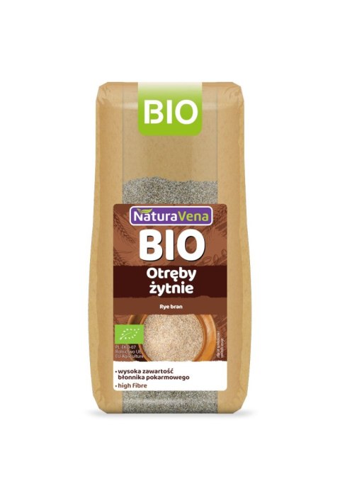 OTRĘBY ŻYTNIE BIO 200 g - NATURAVENA NATURAVENA BIO OTRĘBY ŻYTNIE BIO 200 g - NATURAVENA NATURAVENA BIO