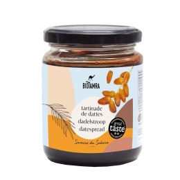 PASTA Z DAKTYLI DEGLET NOUR BIO 500 g - BIOTAMRA BIOTAMRA (produkty z daktyli)