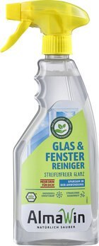 PŁYN DO MYCIA SZYB I LUSTER ECO 500 ml - ALMAWIN ALMAWIN (środki czystości)