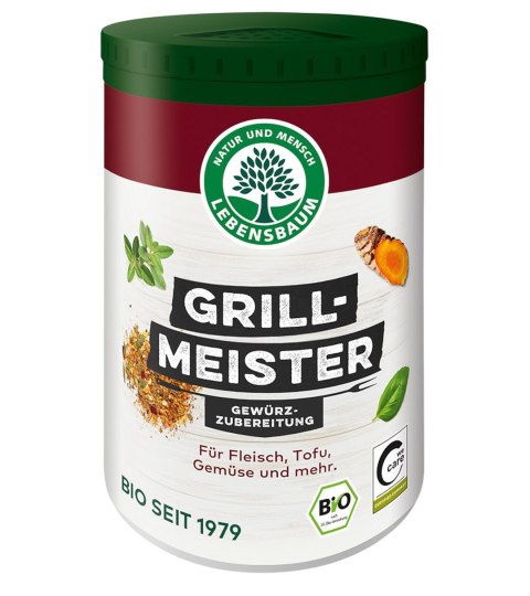 PRZYPRAWA DO GRILLA BIO 100 g - LEBENSBAUM (PRODUKT SEZONOWY) LEBENSBAUM (przyprawy, herbaty, kawy) PRZYPRAWA DO GRILLA BIO 100 g - LEBENSBAUM (PRODUKT SEZONOWY) LEBENSBAUM (przyprawy, herbaty, kawy)