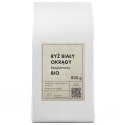 RYŻ BIAŁY OKRĄGŁY BEZGLUTENOWY BIO 800 g - THE PLANET THE PLANET (Zakupy przyjazne Ziemi)