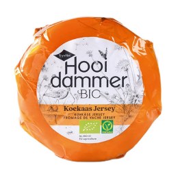 SER ŻÓŁTY DOJRZEWAJĄCY OD KRÓW RASY JERSEY BIO 280 g - HOOIDAMMER HOOIDAMMER (sery dojrzewające)